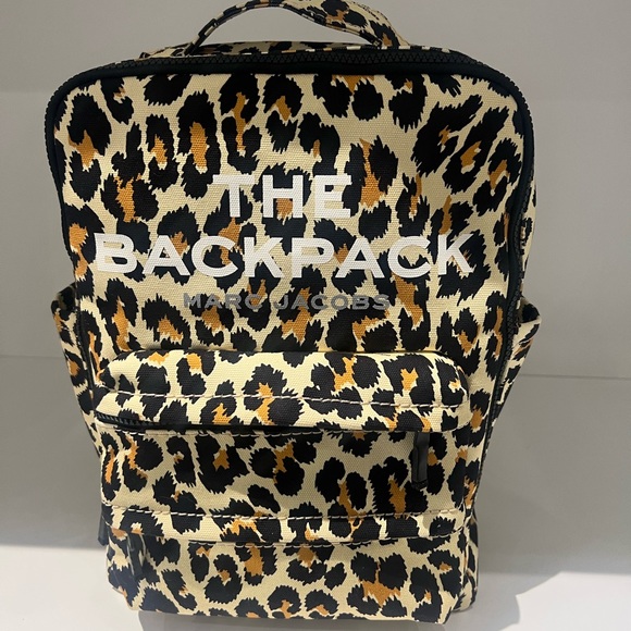Marc Jacobs Handbags - Marc jacobs the backpack